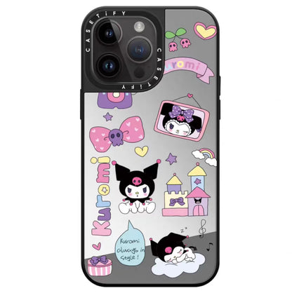 Kuromi Phone Case