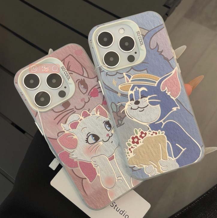 Tom and Jerry Original Phone Case