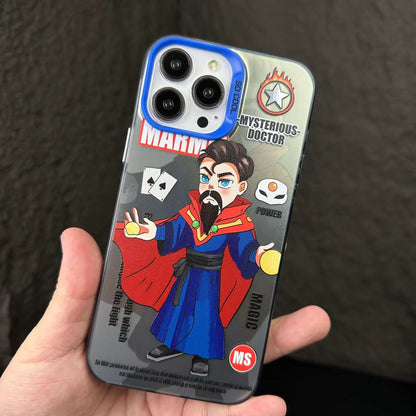 Marvel & DC Superhero Phone Cases