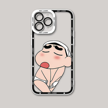 New Crayon Shin-chan Original Phone Case