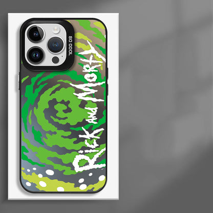 Rick and Morty Phone Case