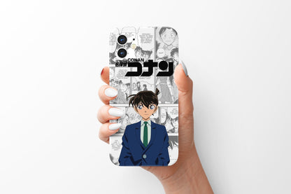 New Original Detective Conan Phone Case