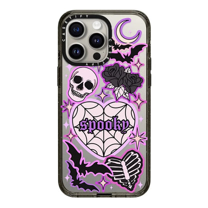 Halloween Skeleton Phone Case