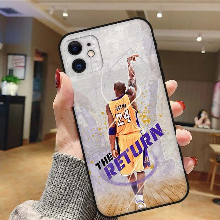 Kobe Bryant NBA Star Phone Case