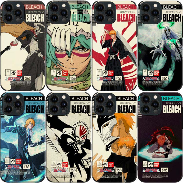 Bleach Phone Case