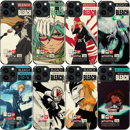 Bleach Phone Case