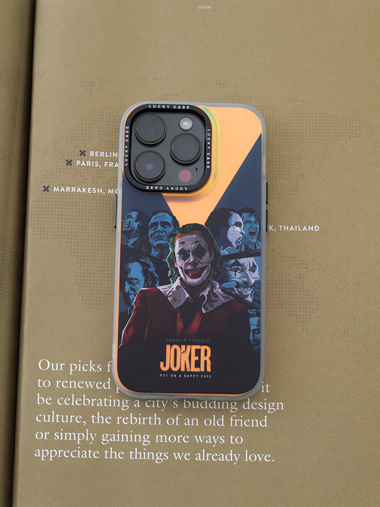 Joker Phone Case