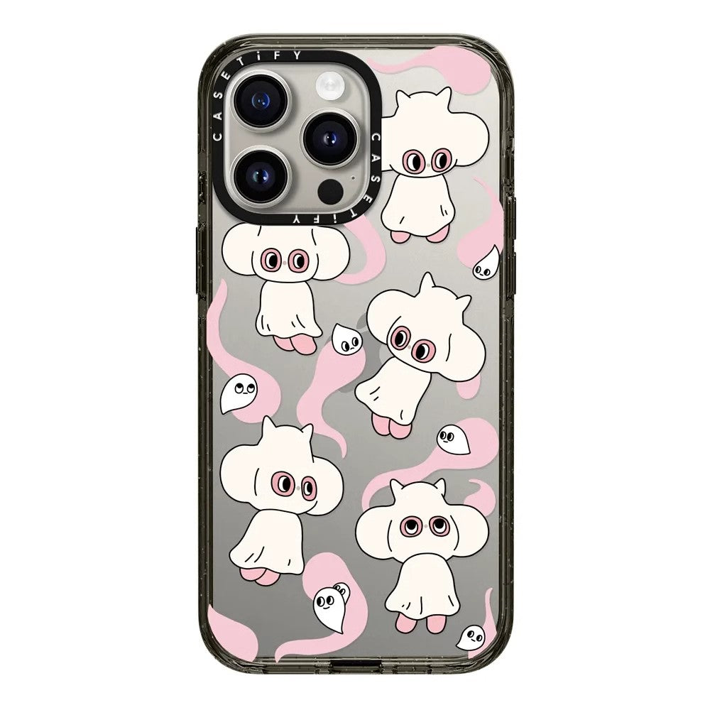 Halloween Skeleton Phone Case