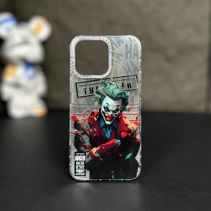 Joker Phone Case