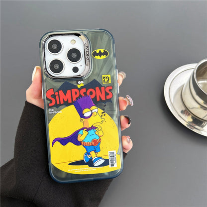 New Original The Simpsons Phone Case