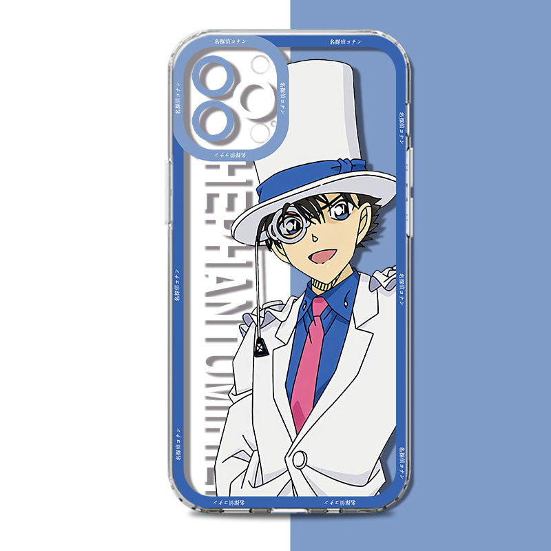 New Original Detective Conan Phone Case