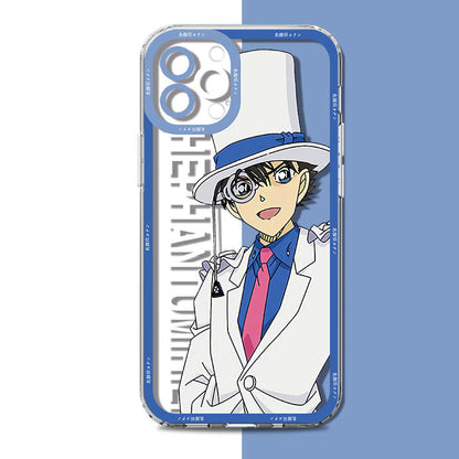 New Original Detective Conan Phone Case