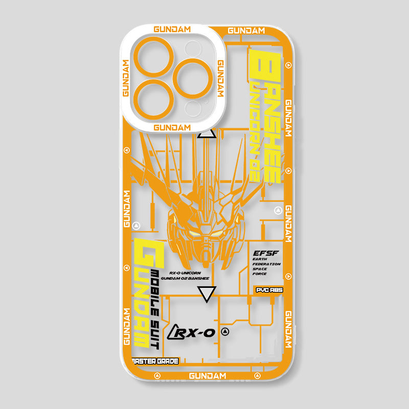 New Original Mobile Suit Gundam Phone Case