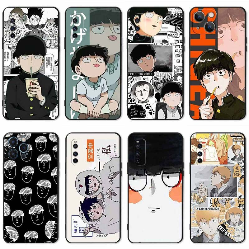 Original Mob Psycho 100 Phone Case