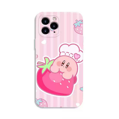 Kirby Phone Case