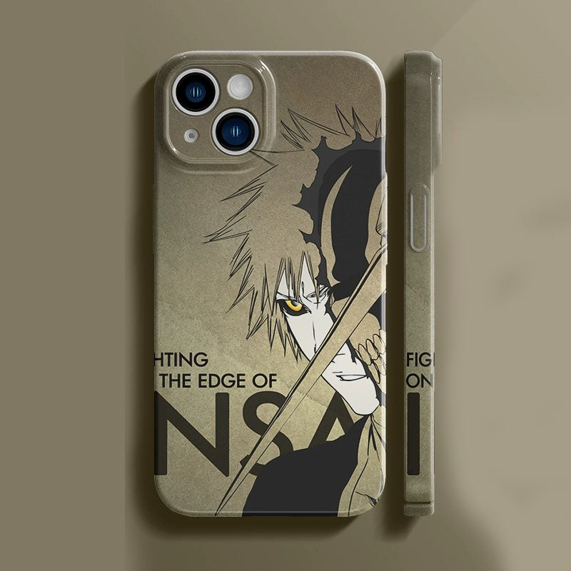 Bleach Phone Case