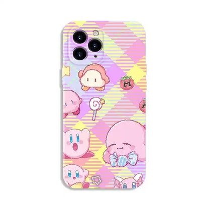 Kirby Phone Case