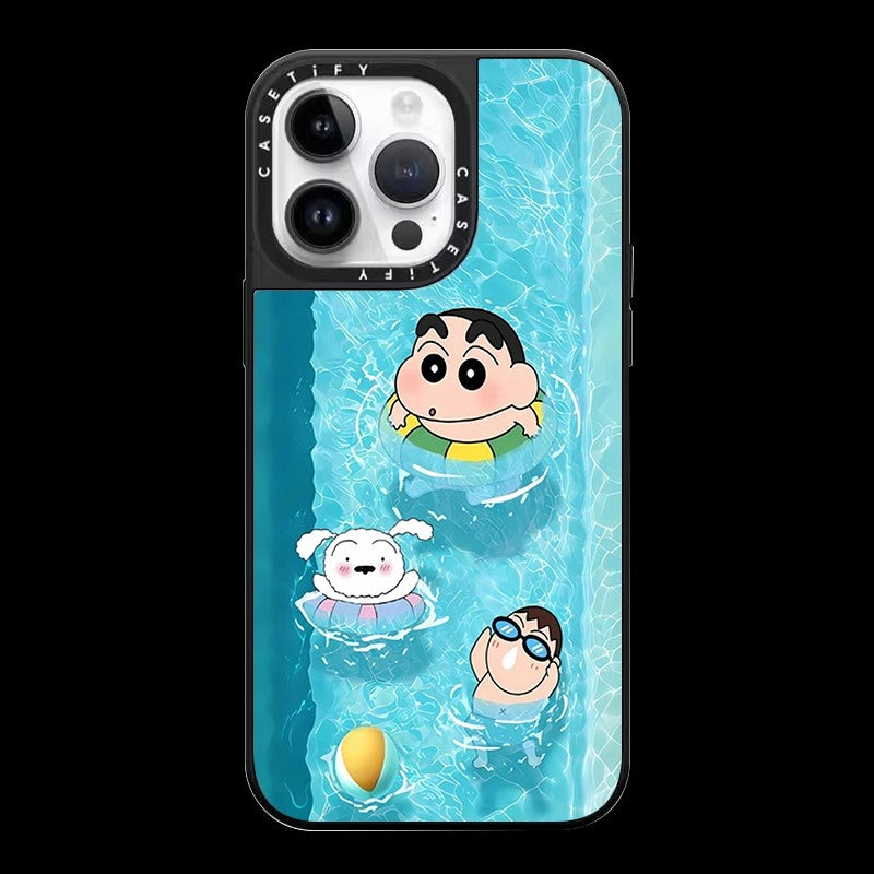 New Crayon Shin-chan Original Phone Case