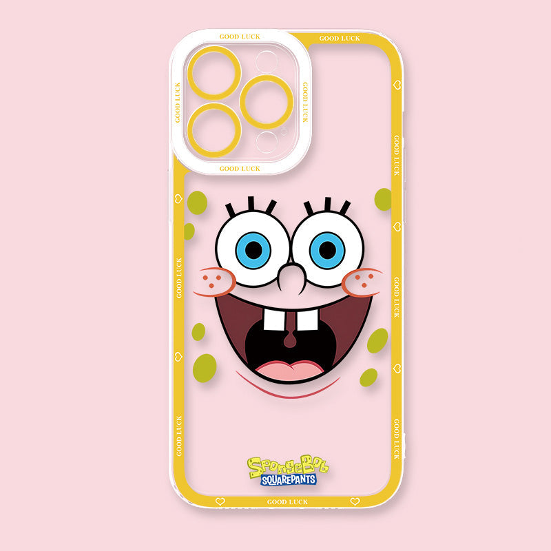 New Original Spongebob Phone Case