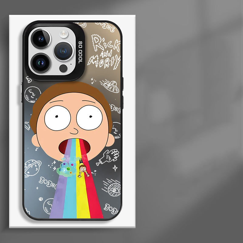 Rick and Morty Phone Case