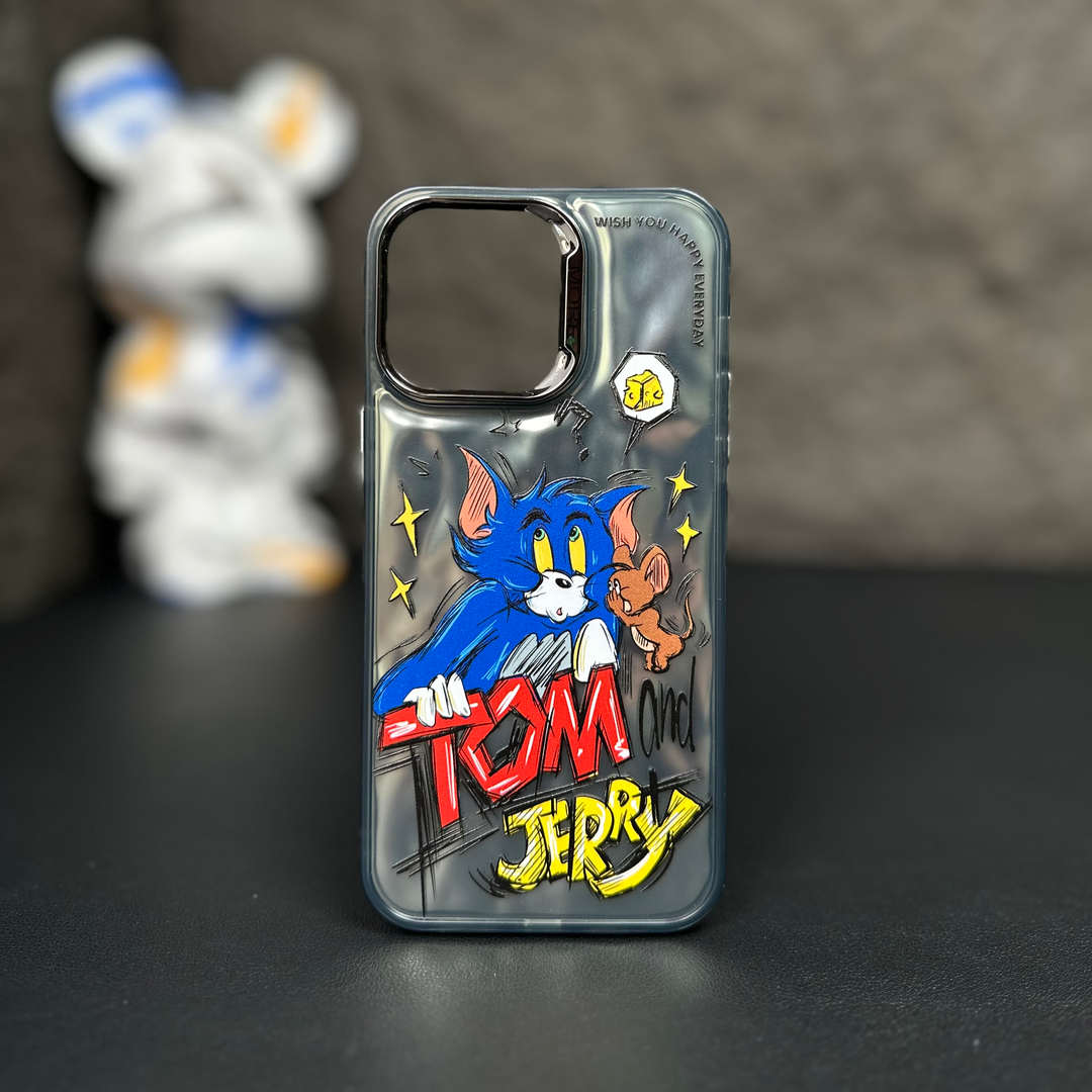 Tom and Jerry Original Phone Case