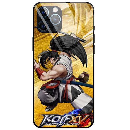 The King of Fighters Phone Case