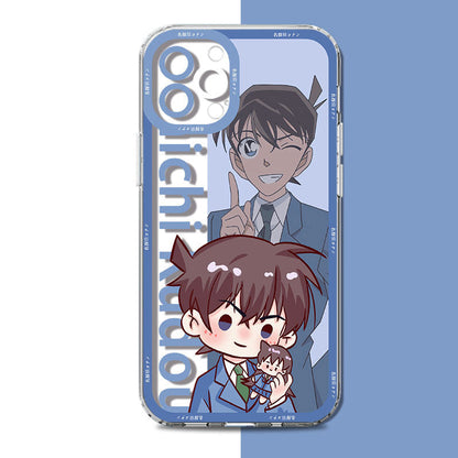 New Original Detective Conan Phone Case