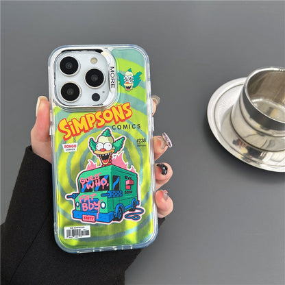 New Original The Simpsons Phone Case