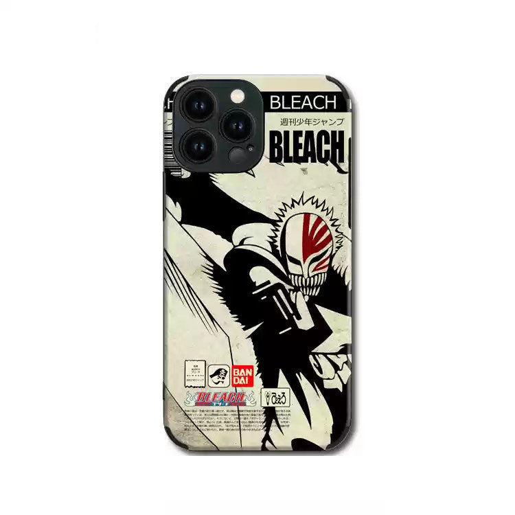 Bleach Phone Case