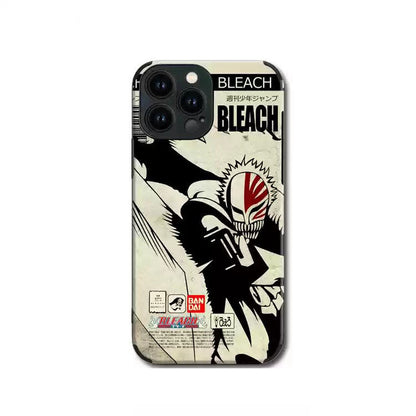 Bleach Phone Case