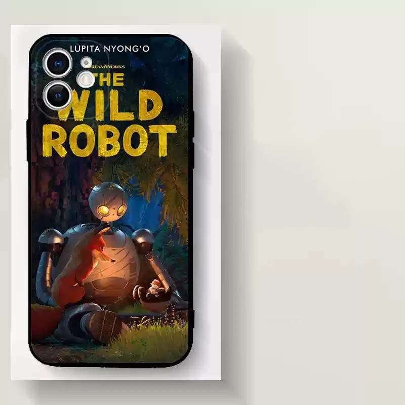 The Wild Robot phone case