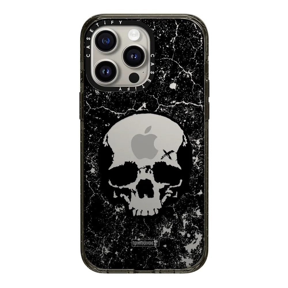 Halloween Skeleton Phone Case