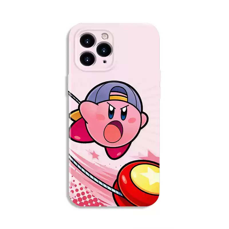 Kirby Phone Case