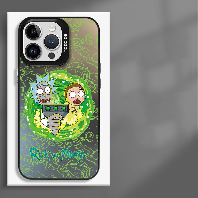 Rick and Morty Phone Case