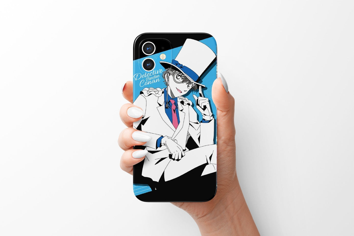 New Original Detective Conan Phone Case