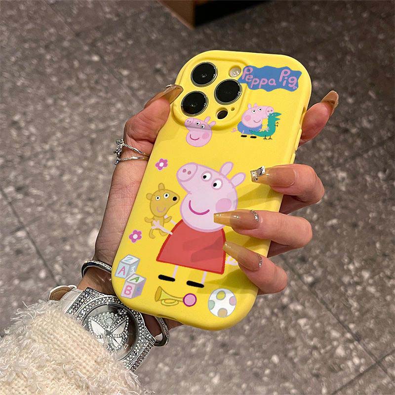 Peppa Pig Phone Case