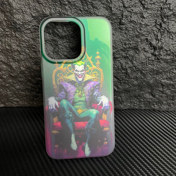 Joker Phone Case