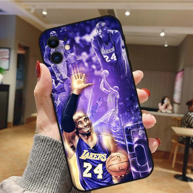 Kobe Bryant NBA Star Phone Case