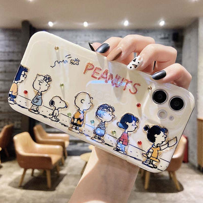 Snoopy Phone Case