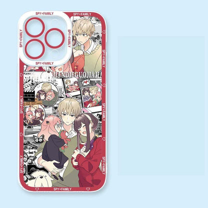 Spy × Family Phone Case