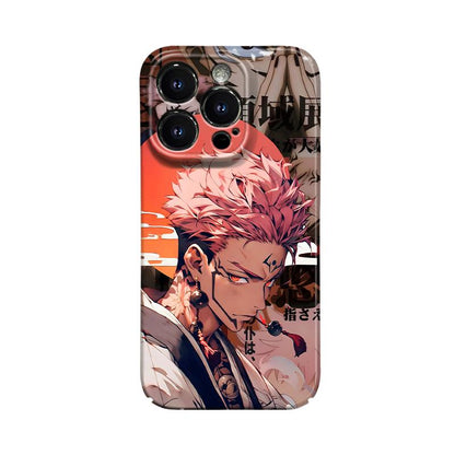 Jujutsu Kaisen Phone Case