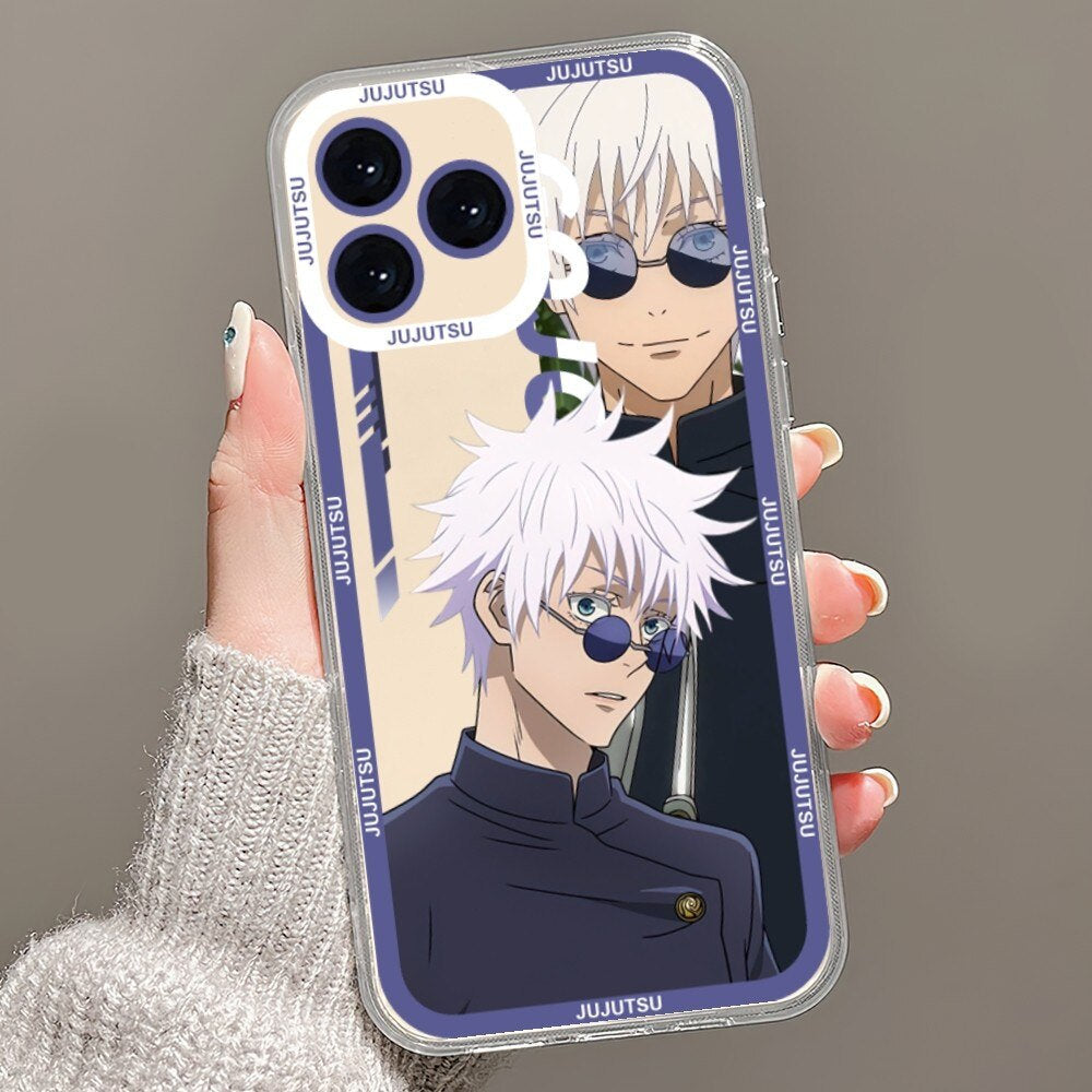 Jujutsu Kaisen Phone Case