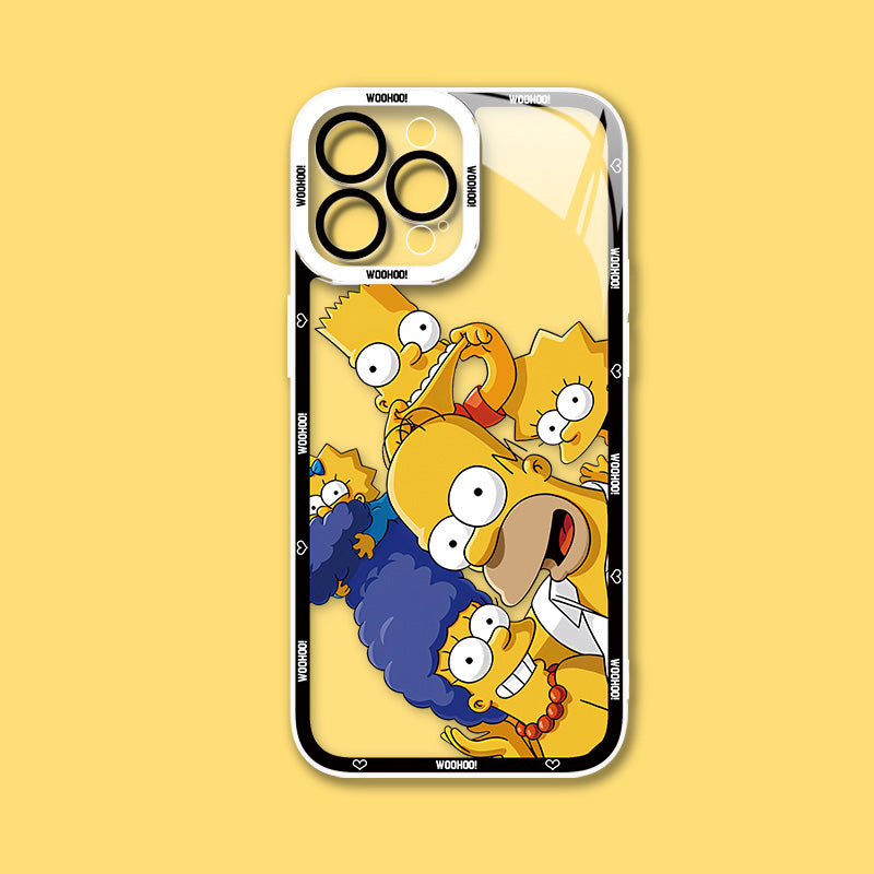 New Original The Simpsons Phone Case