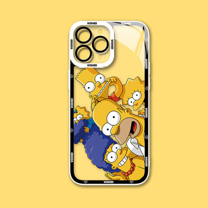 New Original The Simpsons Phone Case