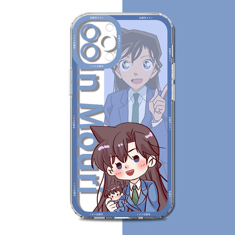 New Original Detective Conan Phone Case