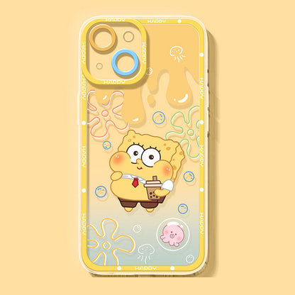 New Original Spongebob Phone Case