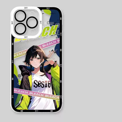 Bleach Phone Case