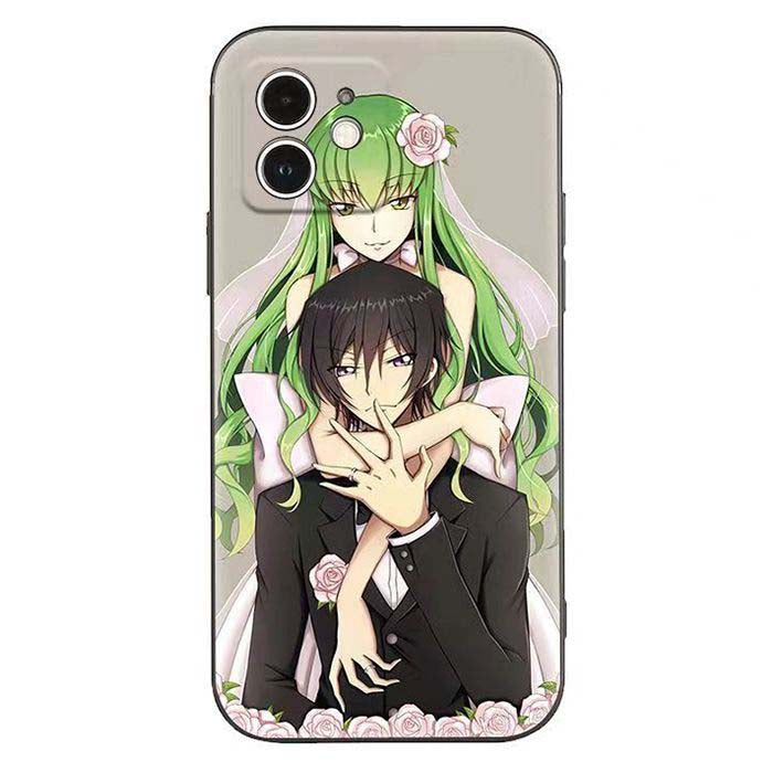 Original Code Geass Phone Case