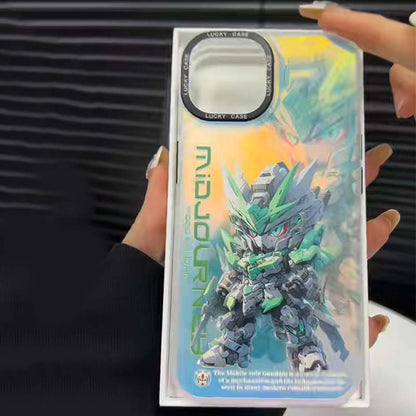 New Original Mobile Suit Gundam Phone Case