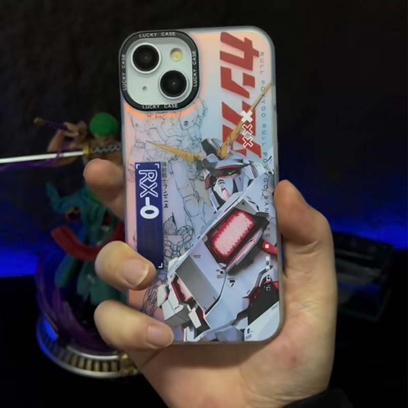 New Original Mobile Suit Gundam Phone Case